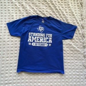 Newly Vintage Aggie Tee